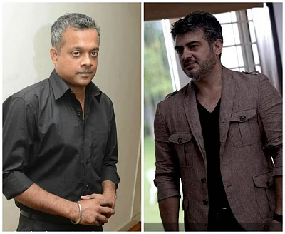 அஜித் - கௌதம் மேனன் படத்தின் தலைப்பு ஆயிரம் தோட்டாக்களா?