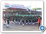 சென்னையில் நடந்த 63-வது குடியரசு தின விழா புகைப்படத் தொகுப்பு: படங்கள் - சு.குமரேசன்
