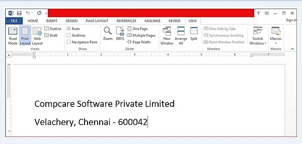 கைசொடுக்கும் நேரத்தில் நினைத்ததை நடத்திக் காட்டும் மேக்ரோ! (கம்ப்யூட்ராலஜி – 7)