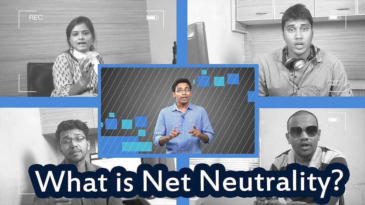 What is Net Neutrality? | роирпЖроЯрпН роиро┐ропрпВроЯрпНро░ро╛ро▓ро┐роЯрпНроЯро┐ройро╛ роОройрпНрой?