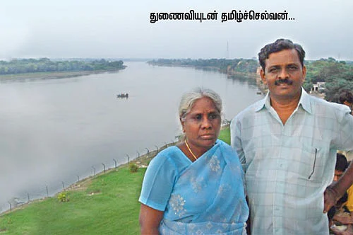 சிலையான த்ரிஷா... கொலையான மும்தாஜ்!