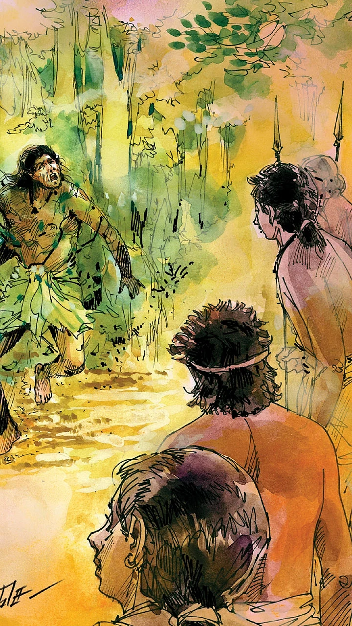 வீரயுக நாயகன் வேள்பாரி - 38
