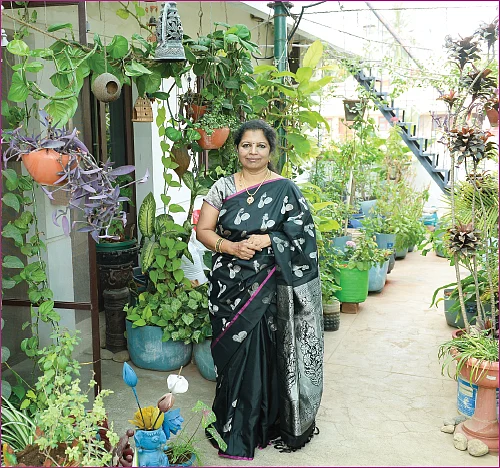 என்னைச் சுற்றி நிறைய அன்பு இருக்கு! - டாக்டர் தேன்மொழி