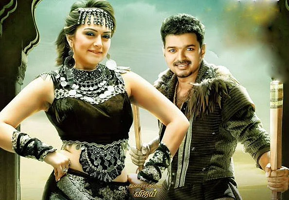 கோலிவுட்டை ஆச்சர்யத்தில் ஆழ்த்திய புலி படத்தின் ரிலீஸ் பிளான்?