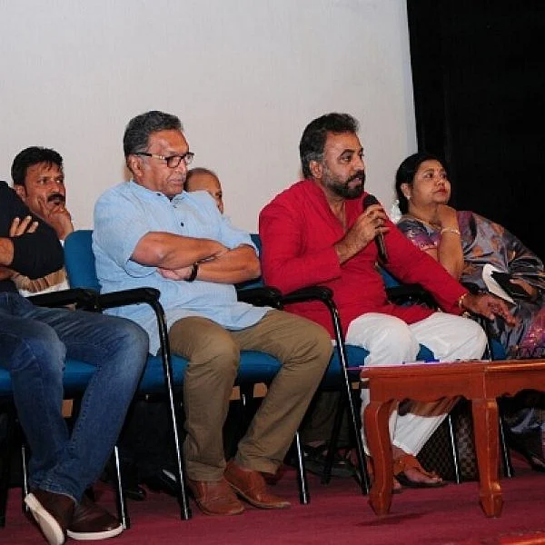 `காவிரி மேலாண்மை வாரியம், ஸ்டெர்லைட் விவகாரங்களுக்காகப் போராட்டம்!’ - நடிகர் சங்க நிர்வாகிகள் அறிவிப்பு