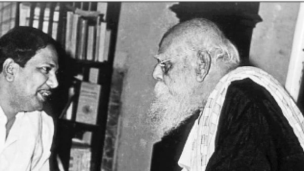 தந்தை பெரியாரின் மாணவர்
