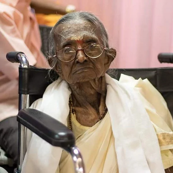 `தாத்தா இறந்து 50 வருடம் கழித்தும் இவ்ளோ செல்வாக்கு' - காருக்குறிச்சி அருணாசலம் மனைவி மறைவு!