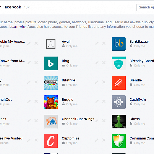 உங்கள் ஃபேஸ்புக் தகவல்களை Third party Apps-டமிருந்து பாதுகாப்பது எப்படி? #Facebook