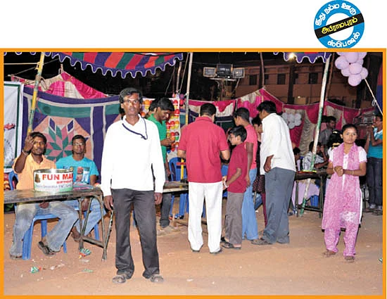 நாலும் தெரிஞ்ச ரூட்டுக்காரன்!