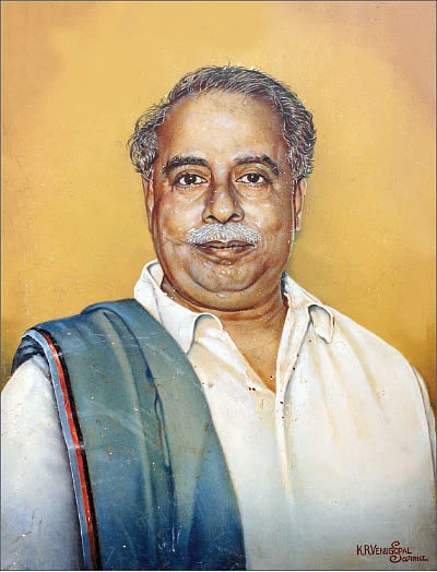 வள்ளுவருக்கு உயிர் கொடுத்தவர்!