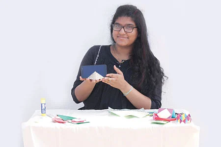 'ஓஹோ' ன்னு வாழவைக்கும் ஒரிகாமி!