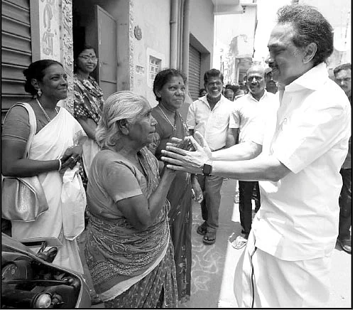 மிஸ்டர் கழுகு: ‘என்னமோ திட்டம் இருக்கு...’
