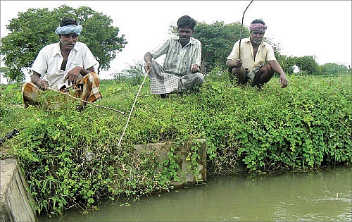 தூண்டில் சொர்க்கம் !