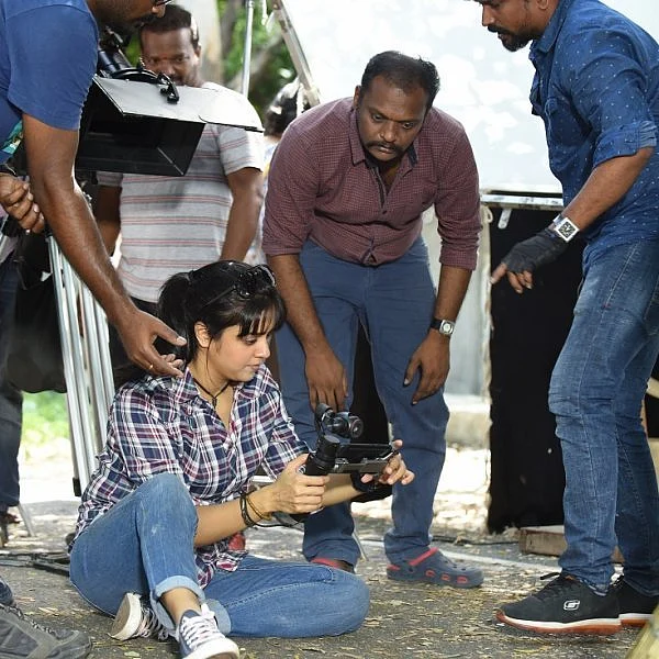 ``மனஅழுத்தம்தான் என்னை உந்தித் தள்ளி ஜெயிக்க வைத்தது!'' - இயக்குநர் பிரம்மா #LetsRelieveStress