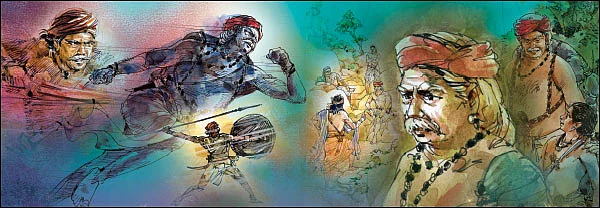 வீரயுக நாயகன் வேள்பாரி - 106