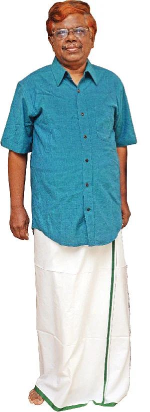 விகடன் மேடை - சந்துரு பதில்கள்!