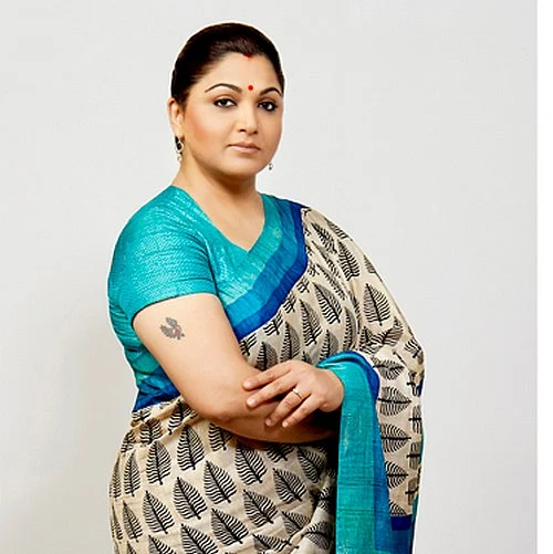 நடிகை குஷ்பூ தலைமறைவு ஏன்?
