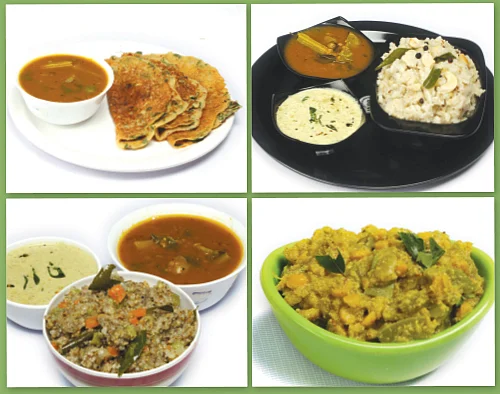 கர்ப்பிணிப் பெண்களுக்கான சத்தான சமையல்