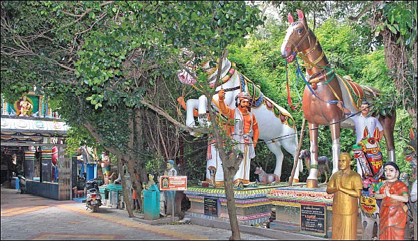 கூத்துப் பிரியராம் இந்த ஐயனார்!