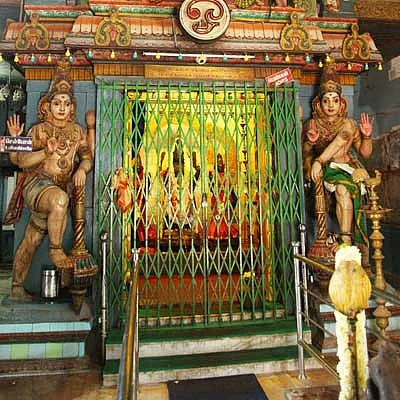 இந்து கோயில் கட்டிய இஸ்லாமியர்! - புதுச்சேரியில் ஓர் சமய நல்லிணக்க அடையாளம்!