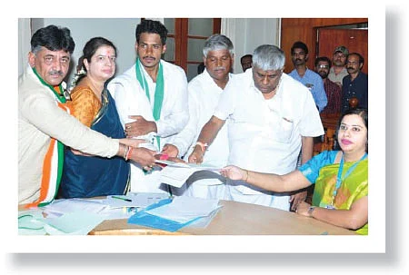இது தேவகவுடா அரசியல் ‘தாண்டியா!’