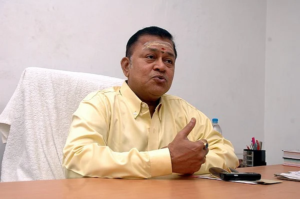 விஷால் அணியால் மாற்றம் வராது, ஏமாற்றம்தான் வரும்: சொல்கிறார் ராதாரவி