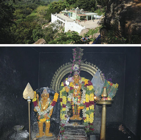 பிணிகள் தீர்க்கும் மாவூற்று!