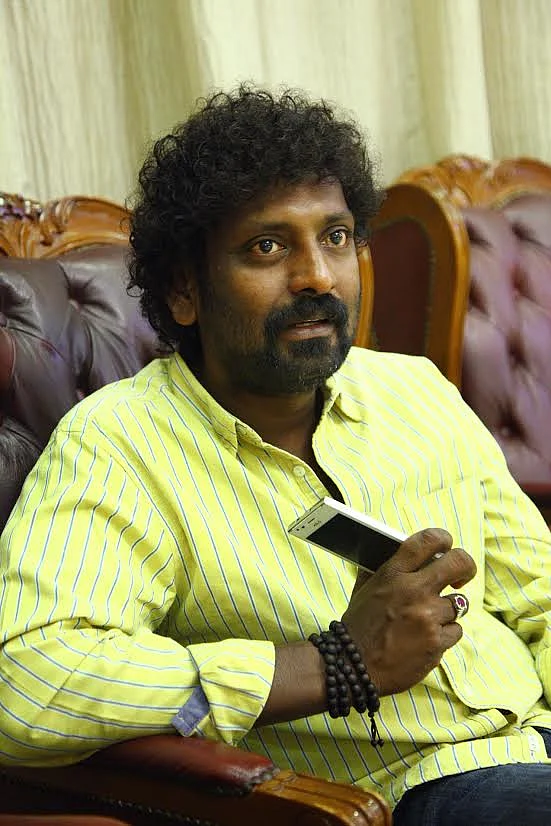 ’நான் டெரர் இல்ல ஃப்ளவர்’ கலை இயக்குநர் மற்றும் நடிகர் கிரணுடன் ஒரு சந்திப்பு!