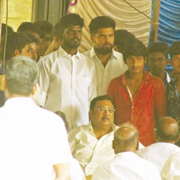 காத்திருக்கும் சவால்... டென்ஷனில் அழகிரி!