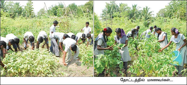''நாங்களும் விவசாயிங்கதான்...!''
