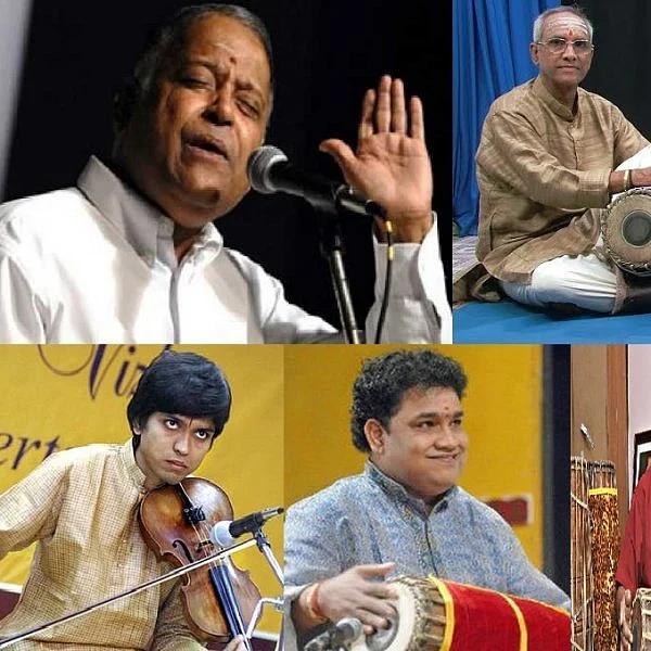 மார்கழி இசைத் திருவிழாவிலிருந்து 7 பேர் நீக்கம்... பின்னணி என்ன? #MeToo