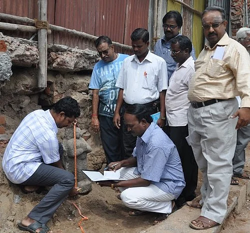 சிதம்பரம் நடராஜர் கோயிலில் மாணிக்கவாசகர் சிலை கண்டெடுப்பு!