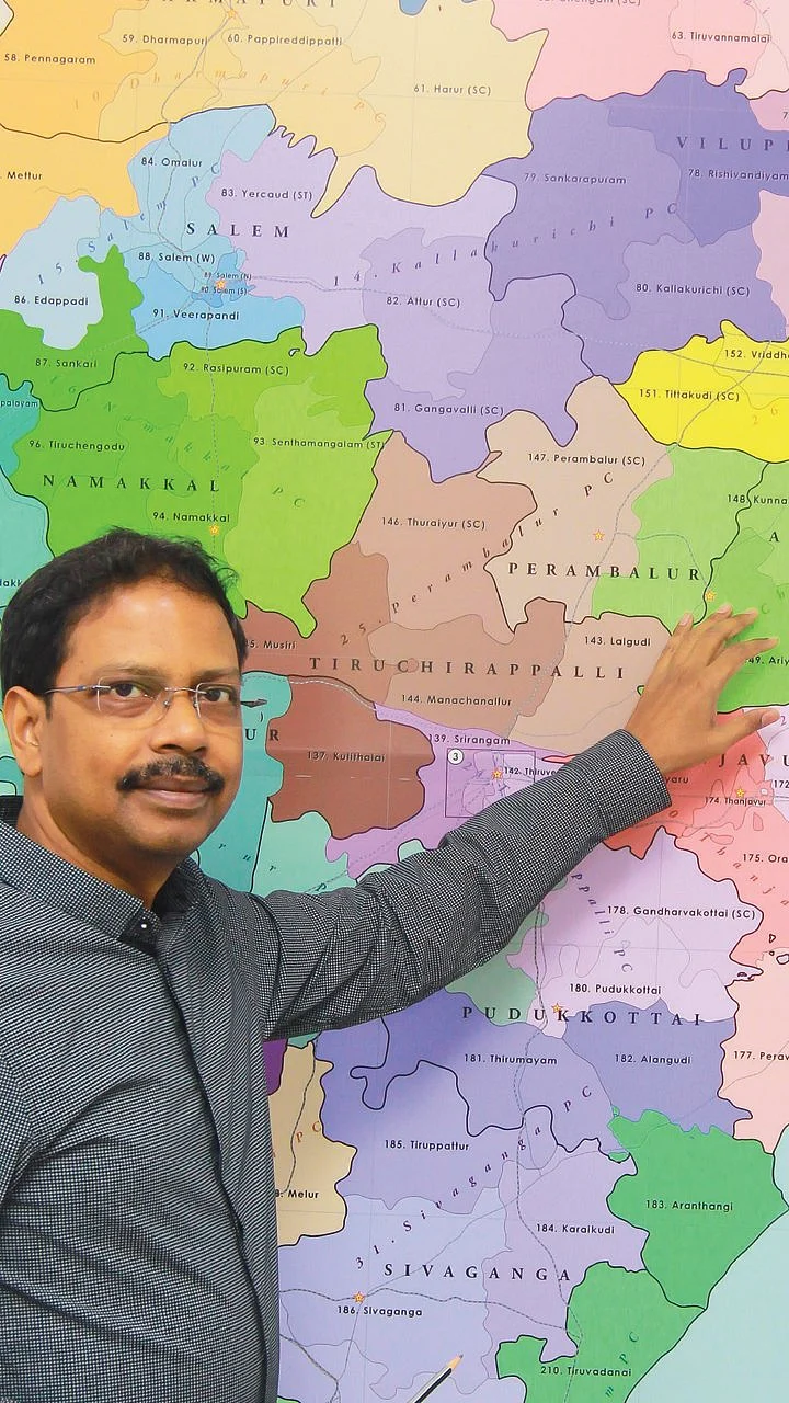சர்ச்சை நாயகன் சாகு!