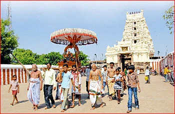 தசாவதாரம் திருத்தலங்கள்!