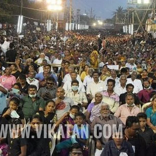 `தமிழகத்தைச் சீரழிக்கும் திட்டங்கள் வேண்டாம்!’ - இயற்கைப் பாதுகாப்புக் குழுவின் கோரிக்கைகள்