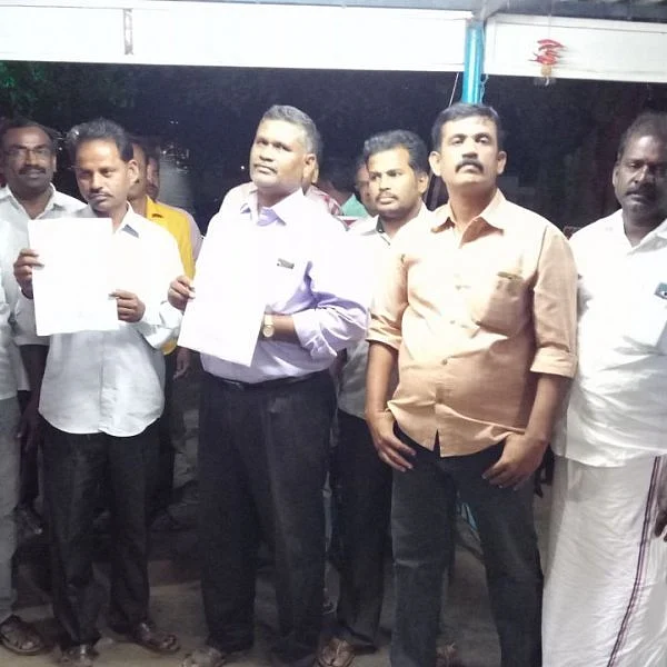 `தினமும் ஆயிரம் ரூபாய் மாமூல்!' - ஆளும் கட்சியினரின் அடாவடியில் பொங்கிய டாஸ்மாக் ஊழியர்கள்