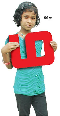 சுட்டி மனசு !