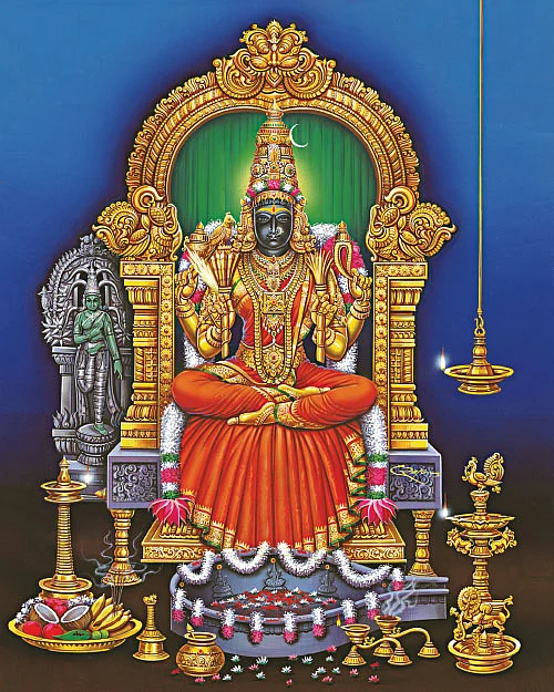 தினமும் படிக்க வேண்டிய தெய்வ சுலோகங்கள்!