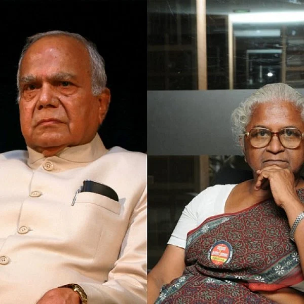 `தீர்ப்பை ஆளுநரே மதிக்கவில்லை!’ - ராஜ்பவன் வாசலில் தீவிரமடையும் போராட்டம் #BanwarilalPurohit