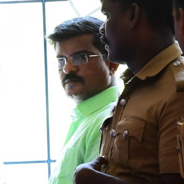 'நிர்மலா தேவி வி்வகாரத்தில் திட்டமிட்டு சிக்கவைத்துவிட்டார்கள்!’ கொதிக்கும் கருப்பசாமி, முருகன்