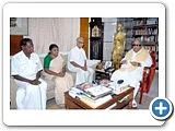 நினைவுக் குறிப்புகள்: மார்க்சிஸ்ட் மூத்தத் தலைவர் என். வரதராஜன்!