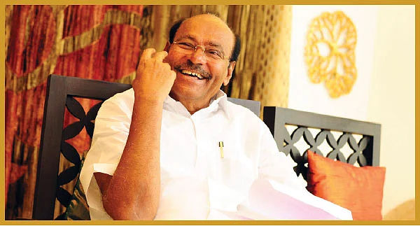 "திருமாவுக்கு ஓர் ஆலோசனை !”