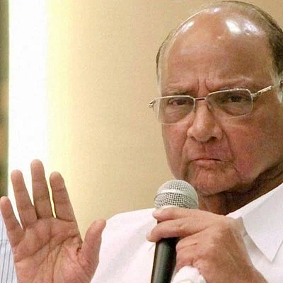 பா.ஜ.க. அரசு அதிகார துஷ்பிரயோகத்தில் ஈடுபடுகிறது: சரத்பவார் குற்றச்சாட்டு!