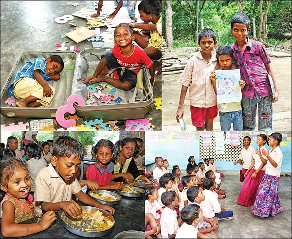 மகிழ்ச்சியின் விலை பத்து ரூபாய்க்குள்தான்!