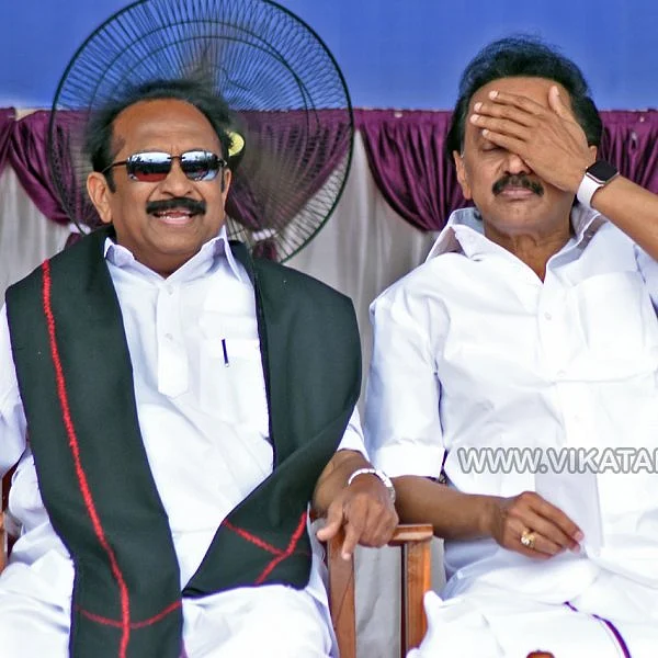 வைகோ - ஸ்டாலின்