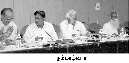 “தலைவர் நம்மாழ்வார்!”