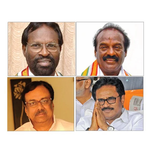 போட்டா போட்டி... காங்கிரஸில் சீட் வாங்கியது எப்படி?