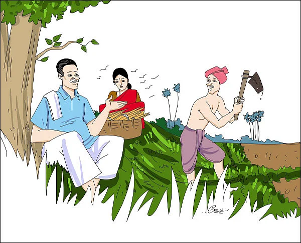 மரத்தடி மாநாடு: யானைகளைத் தடுக்கத் தேன்கூடு வேலி!
