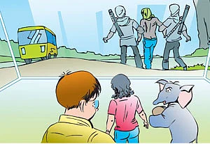 விக்கி சைலா ஜீபா