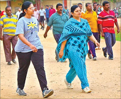 எமனாக மாறிய எடை குறைப்பு சிகிச்சை!